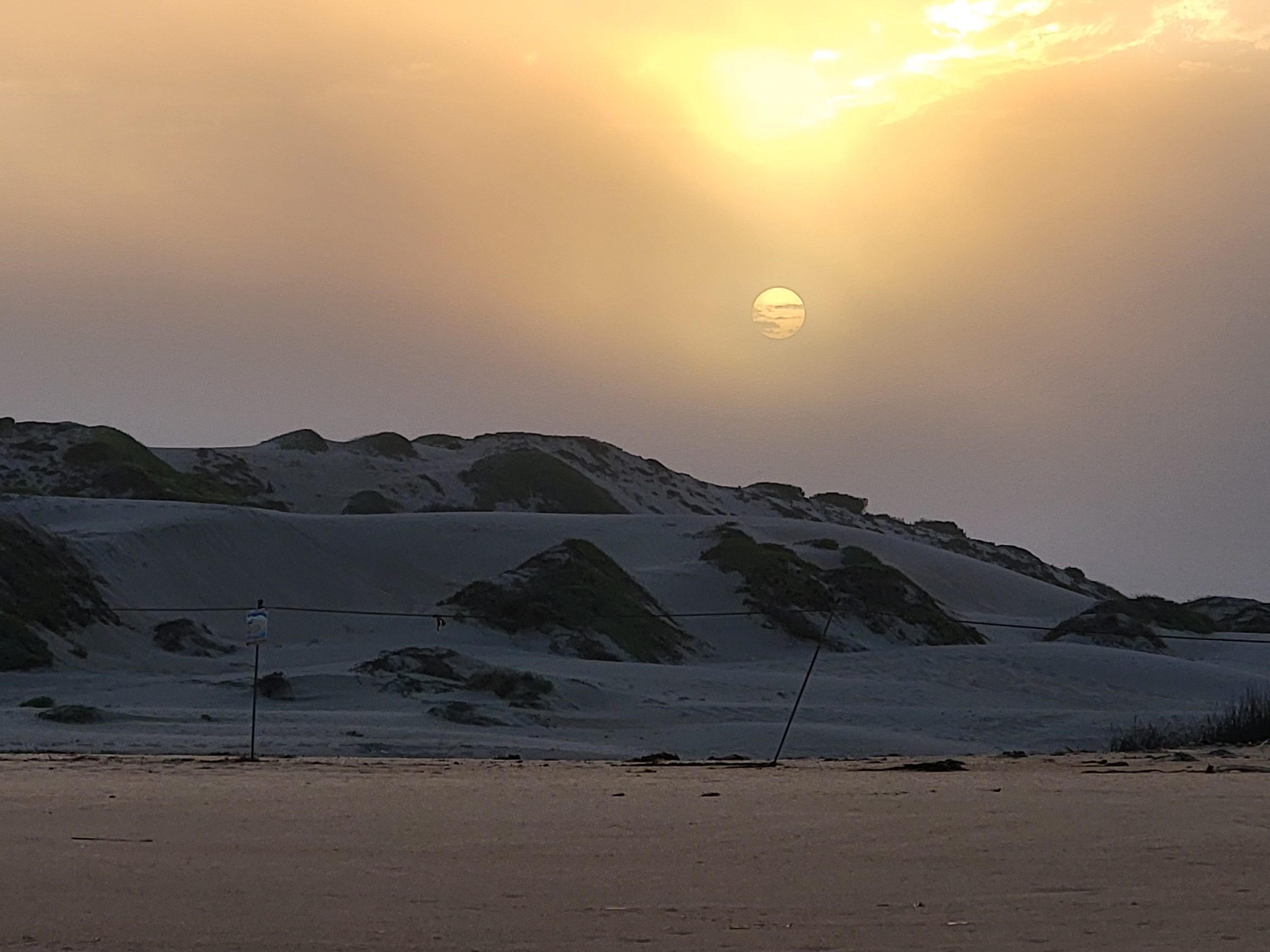 Oceano Dunes SVRA
