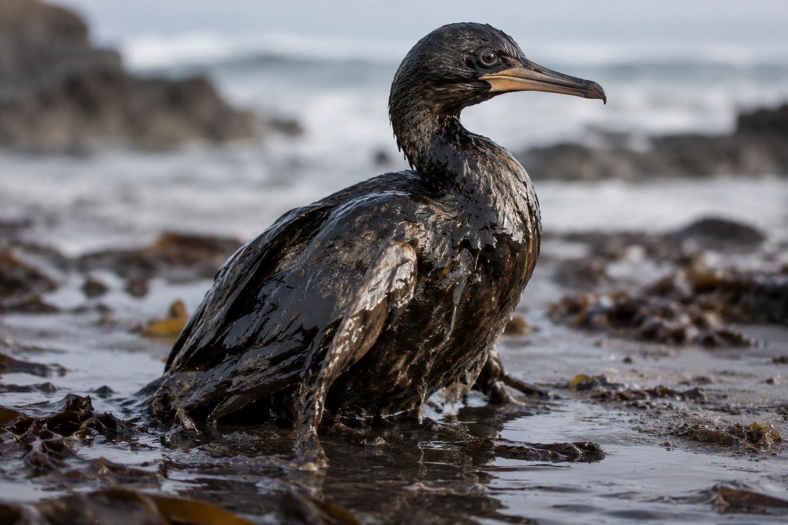 Oiled Wildlife Care Network